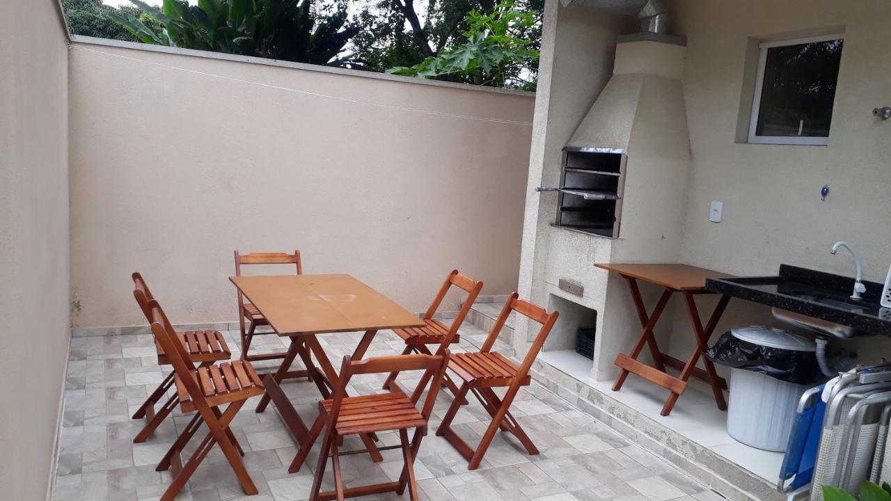Lindo Sobrado Guaruja Villa Екстериор снимка